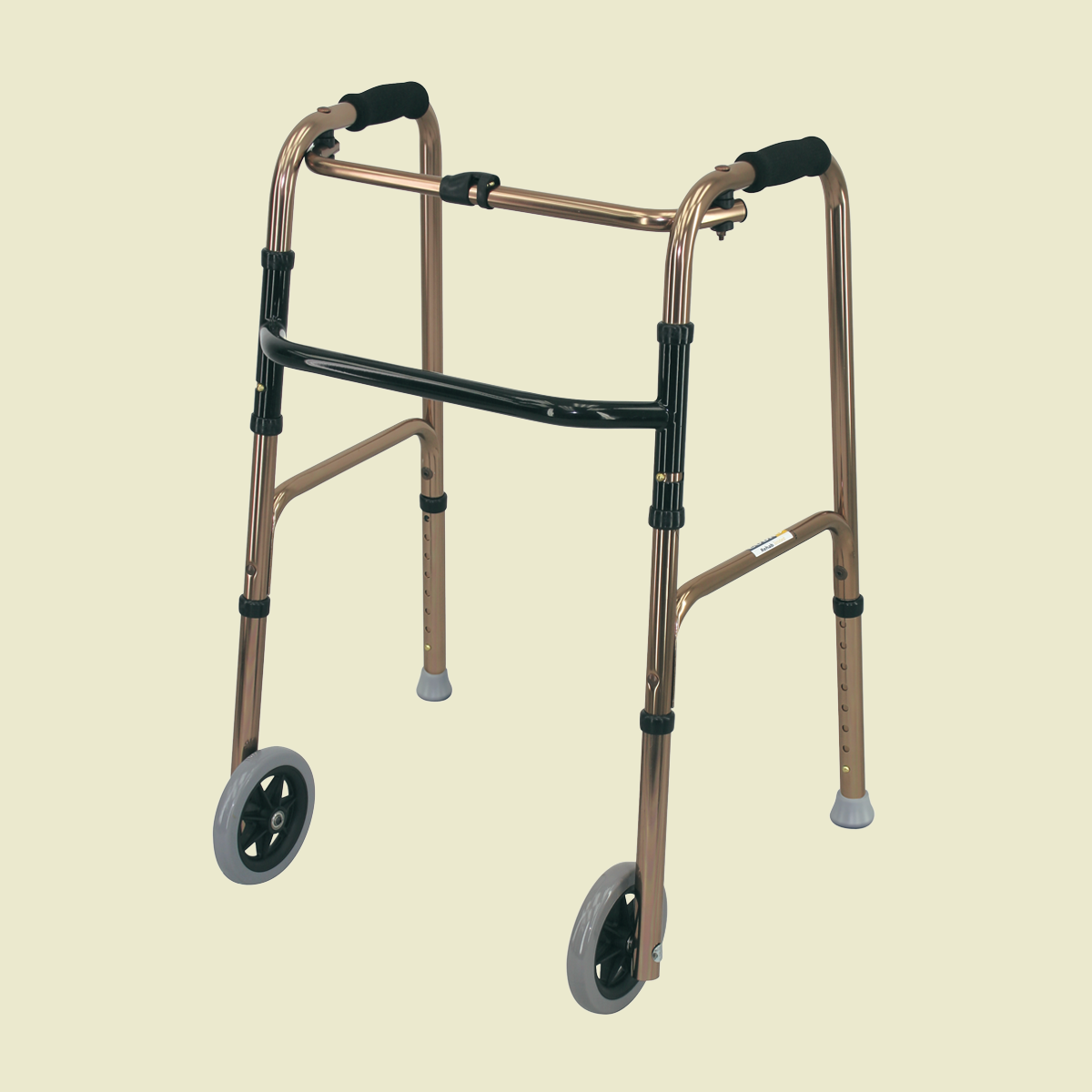 Deluxe® Folding Walking Frame