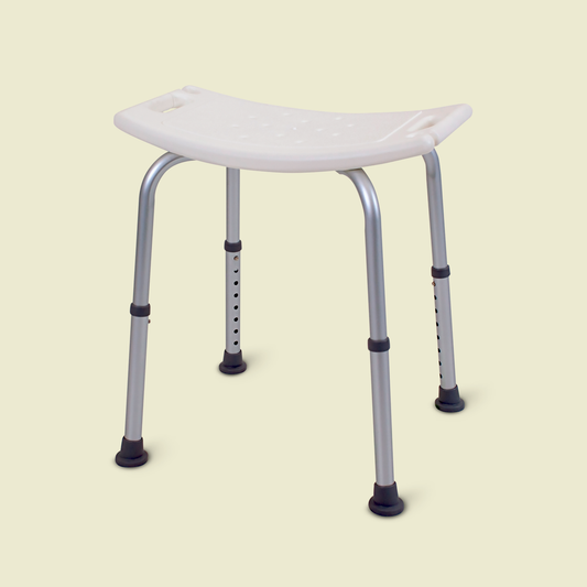 Cubro Oakwood® Shower Stool