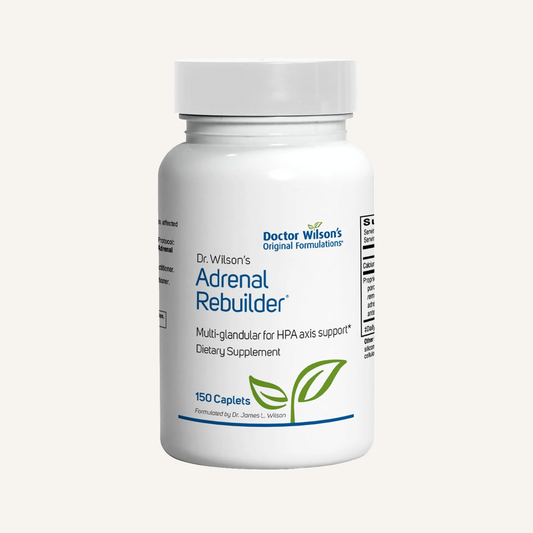 Dr Wilson’s Adrenal Rebuilder