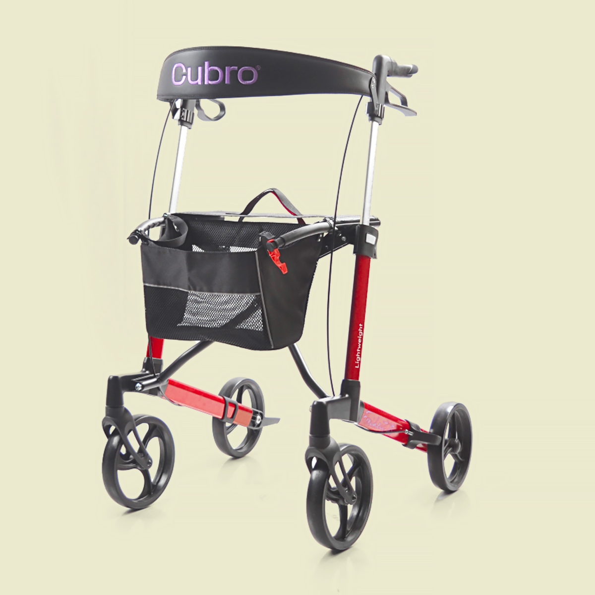 Freiiheit X3 Aluminium Walking Frame