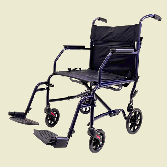 GF Economy Transit Wheelchair