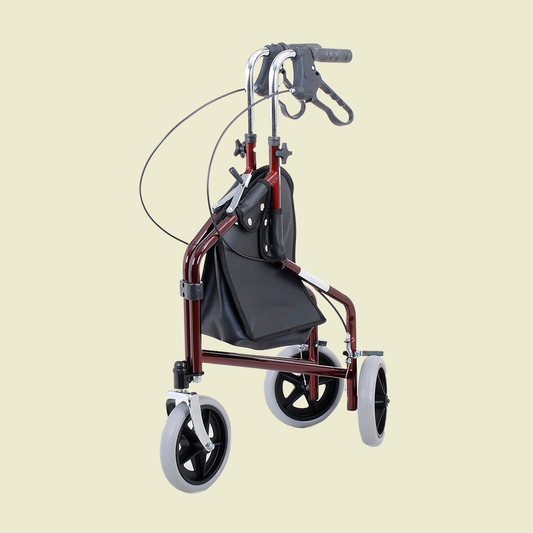 GF 3 Wheeled Rollator