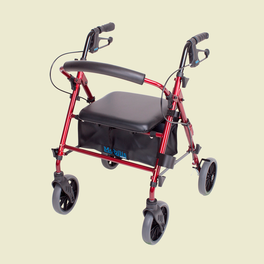 Cubro Mobilis® Plus Walking Frame
