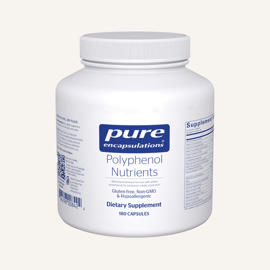 Pure Polyphenol Nutrients