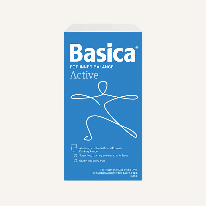 Basica Active 300g Powder – Lagan's Pharmacy