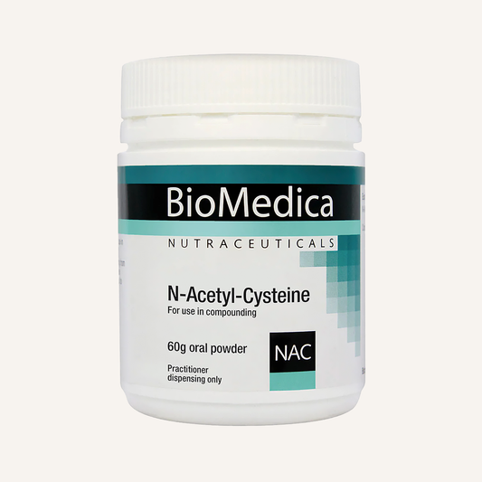 BioMedica NAC 60g Powder