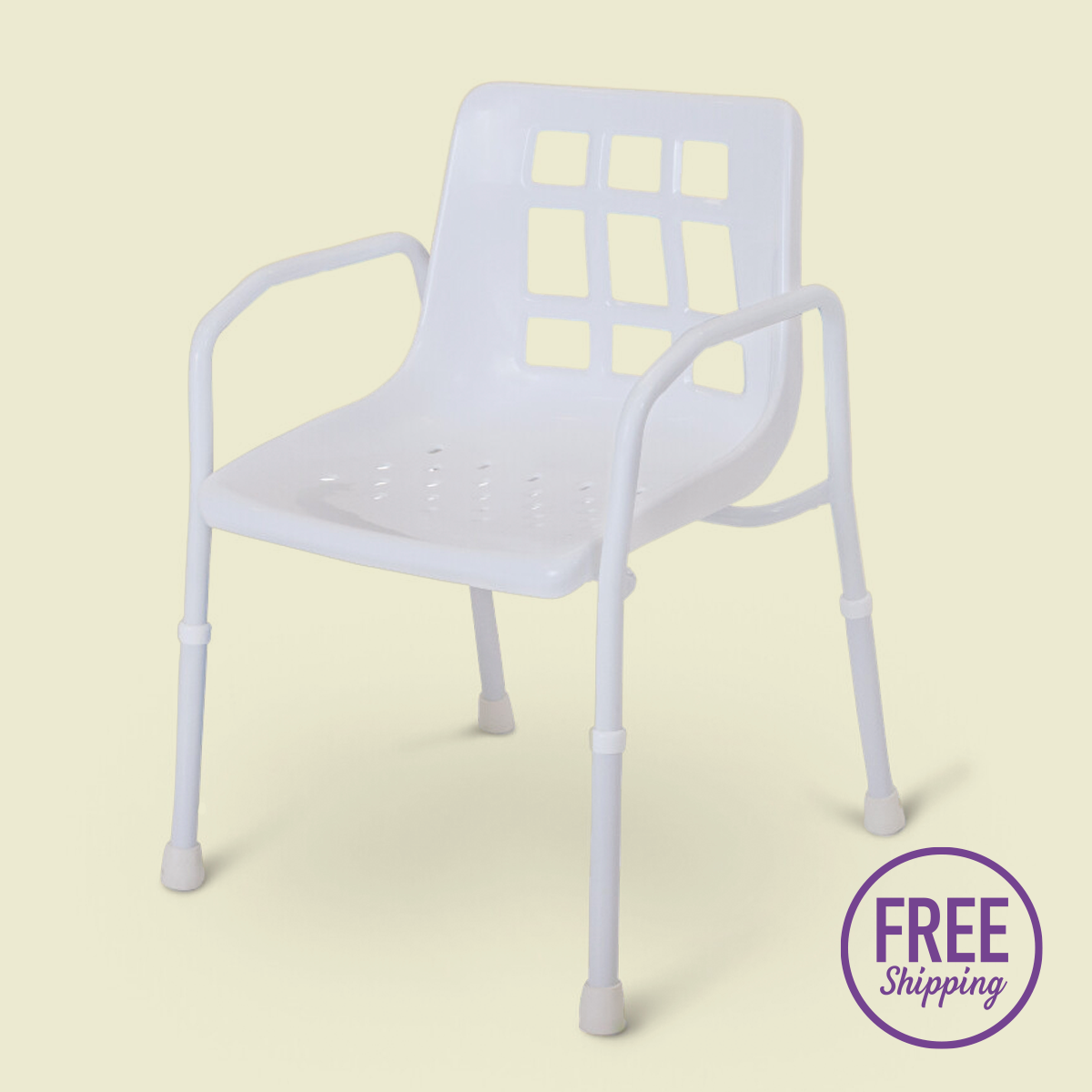 Viking® Shower Chair with Arms