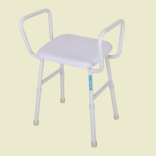 Viking® Shower Stool With Arms