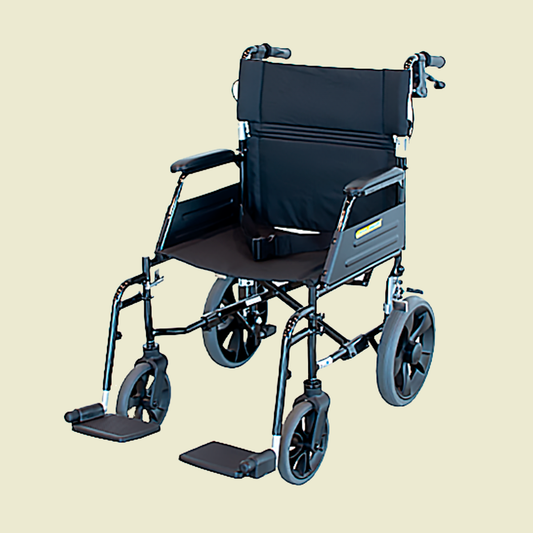 Cubro XLITE Transit wheelchair