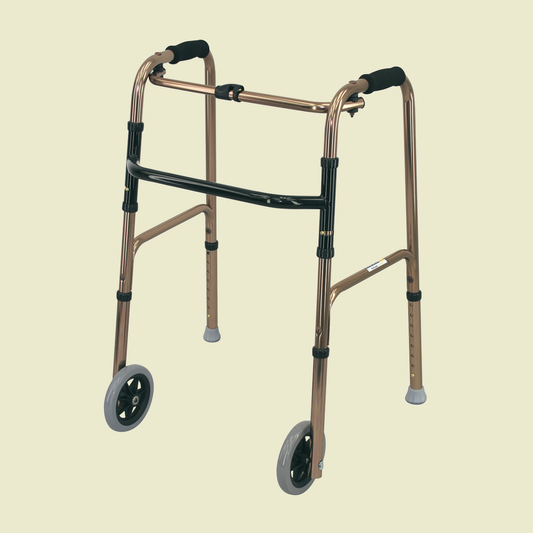 Deluxe® Folding Walking Frame