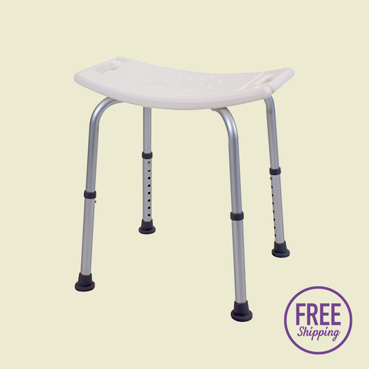 Oakwood® Shower Stool