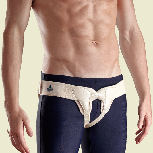 Hernia Truss Double Sided
