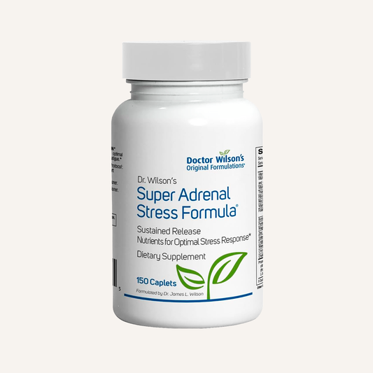 Dr Wilson’s Super Adrenal Stress
