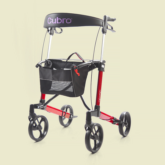 Freiiheit X3 Aluminium Walking Frame