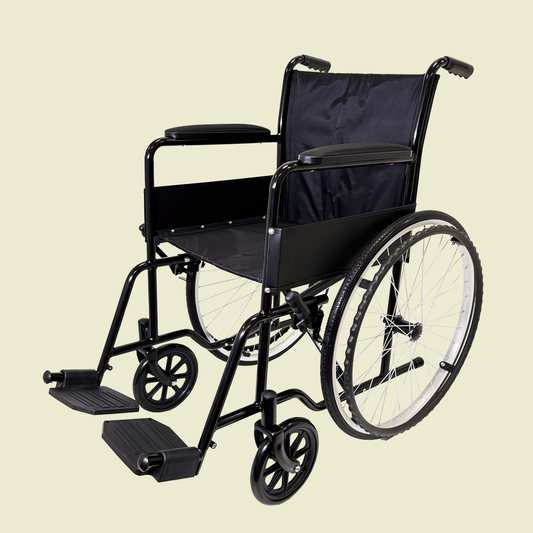 GF Economy Self-Propelled Wheelchair