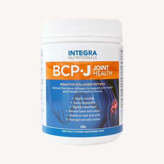 Integra Nutritionals BCP Joint
