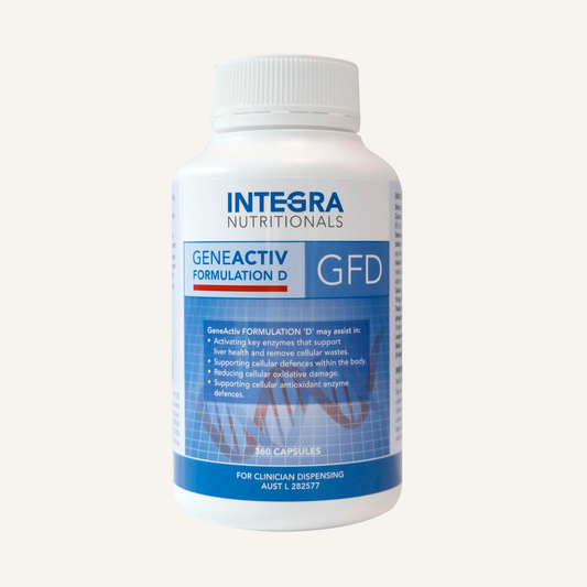 Integra Nutritionals GFD