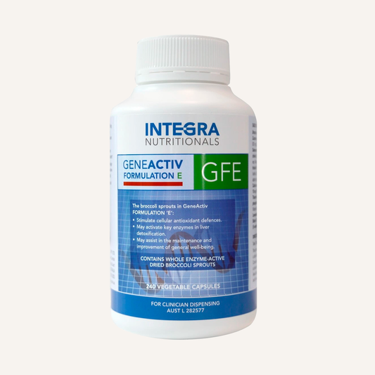 Integra Nutritionals GFE