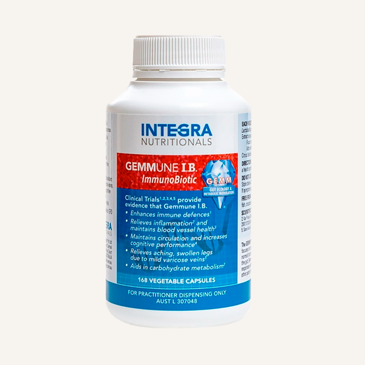 Integra Nutritionals Gemmune I.B.