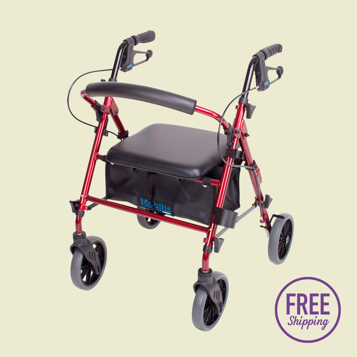 Mobilis® Plus Walking Frame