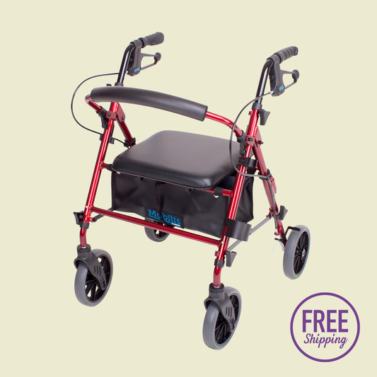 Mobilis® Plus Walking Frame