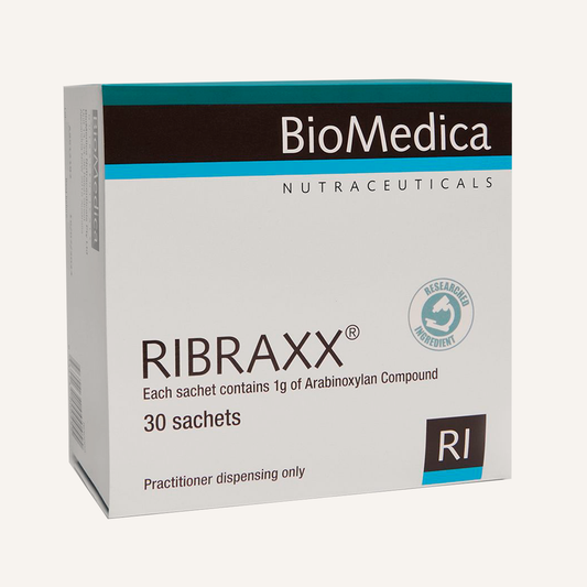 BioMedica Ribraxx 30 or 90 Sachets