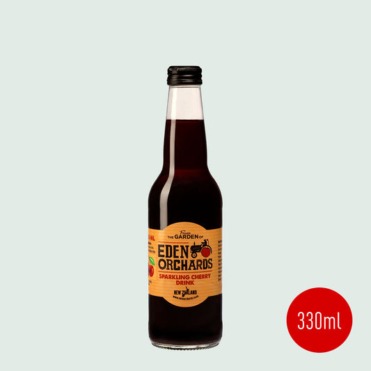 Eden Orchards Sparkling Cherry Juice 330ml